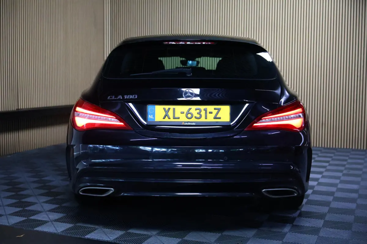 180 AMG AUTOM AVM CAMERA PDC BT '19