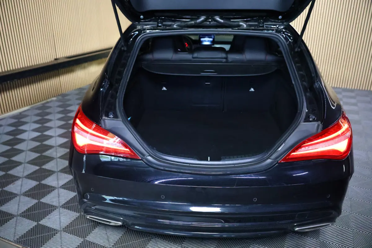 180 AMG AUTOM AVM CAMERA PDC BT '19