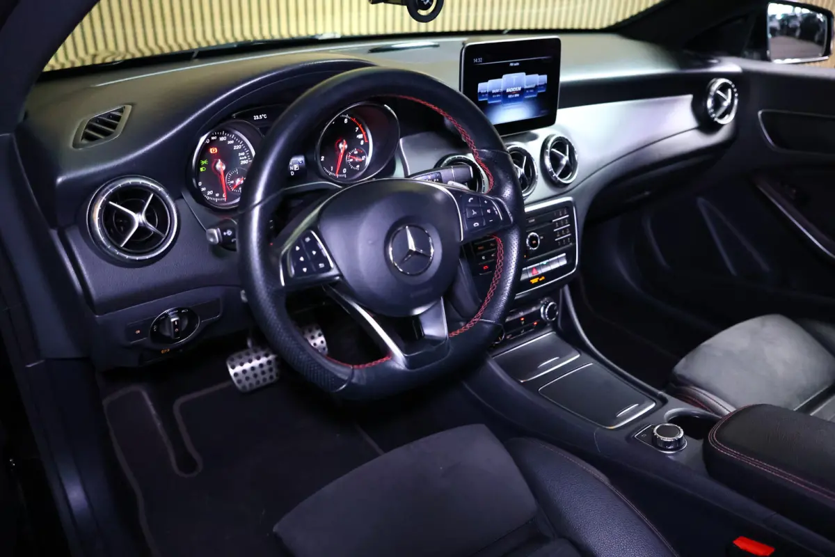 180 AMG AUTOM AVM CAMERA PDC BT '19
