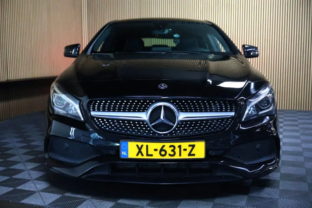 180 AMG AUTOM AVM CAMERA PDC BT '19
