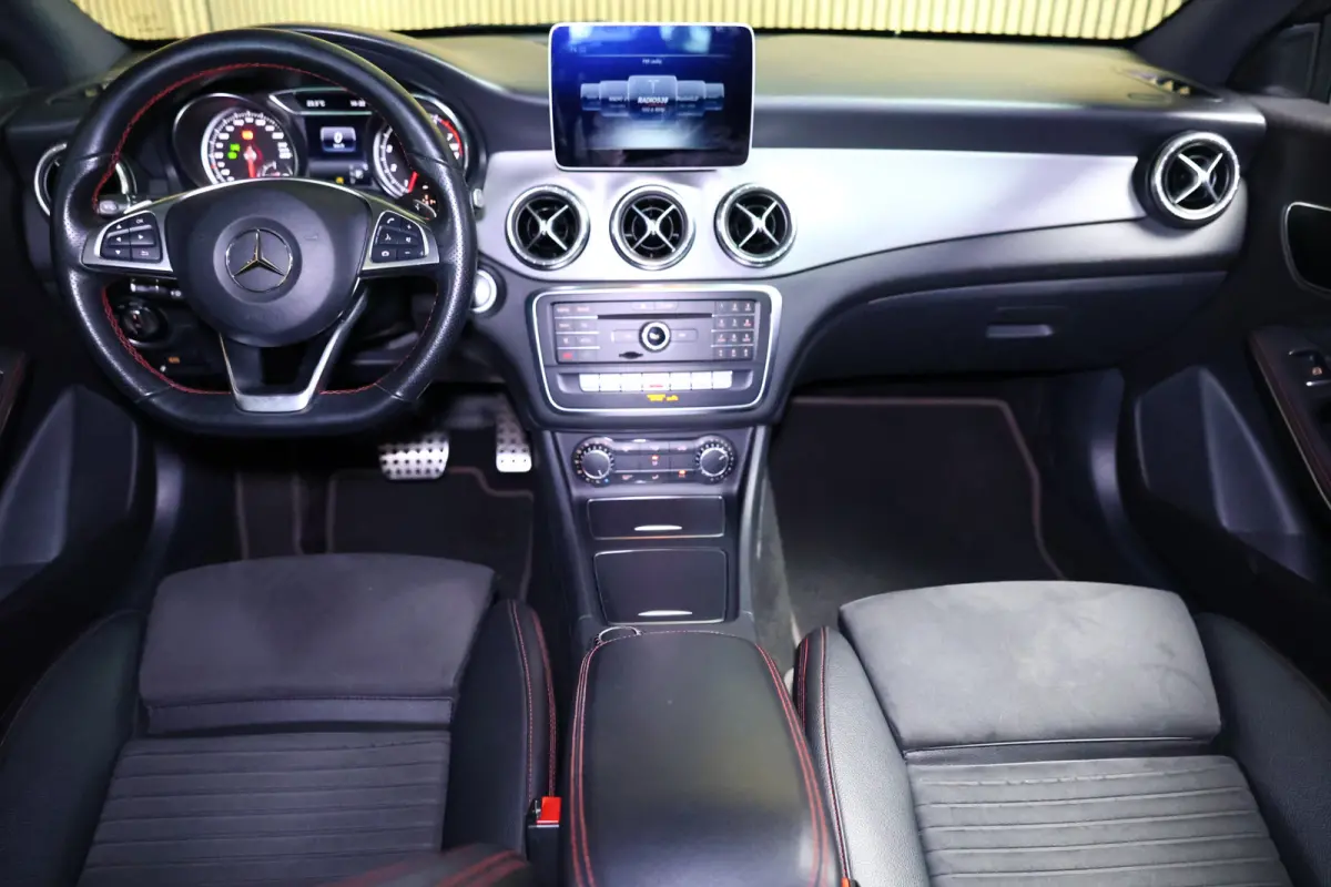 180 AMG AUTOM AVM CAMERA PDC BT '19