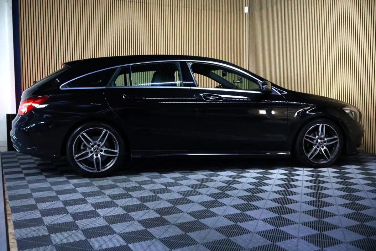 180 AMG AUTOM AVM CAMERA PDC BT '19