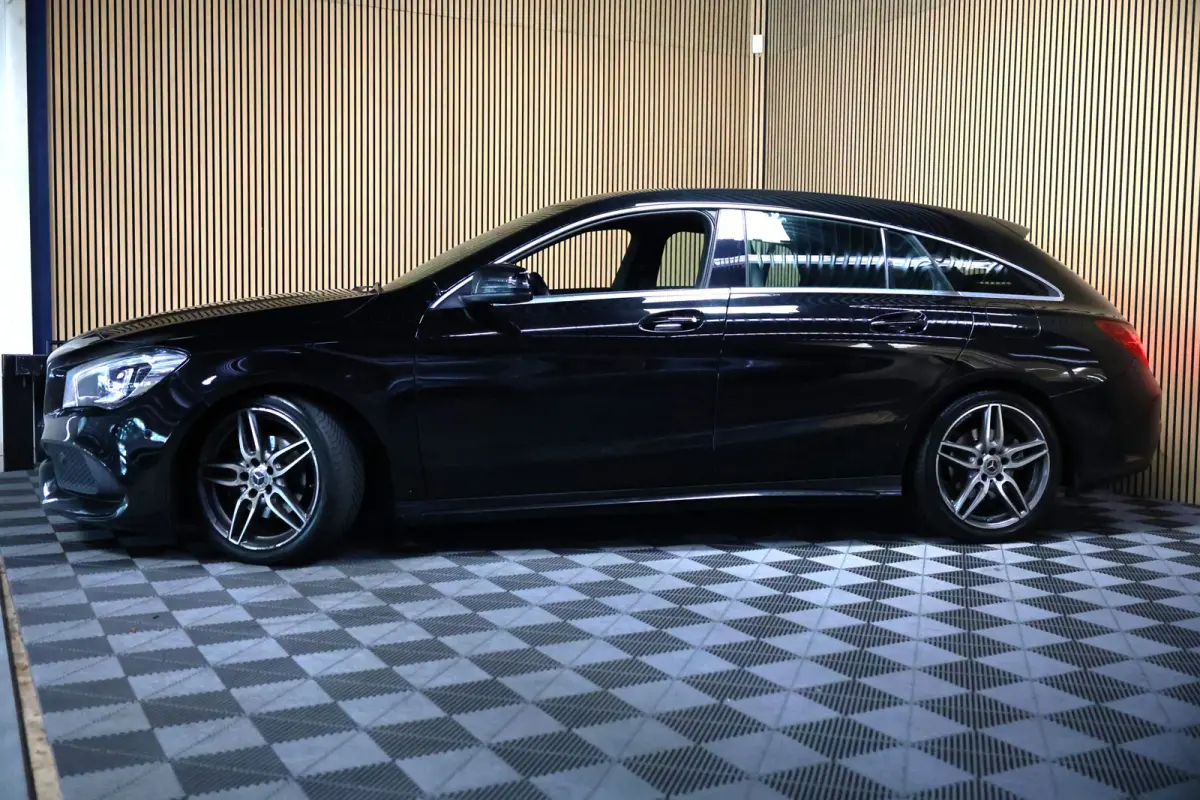180 AMG AUTOM AVM CAMERA PDC BT '19