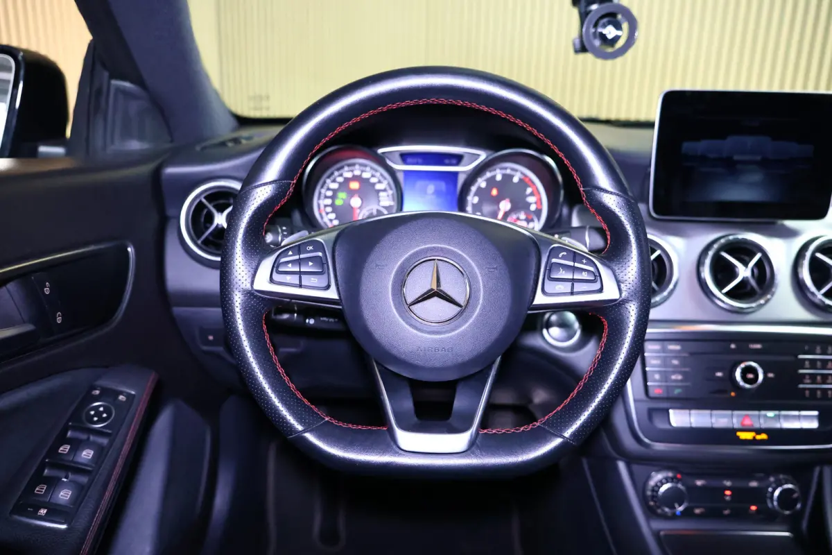 180 AMG AUTOM AVM CAMERA PDC BT '19