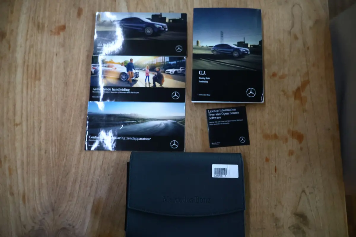 180 AMG AUTOM AVM CAMERA PDC BT '19