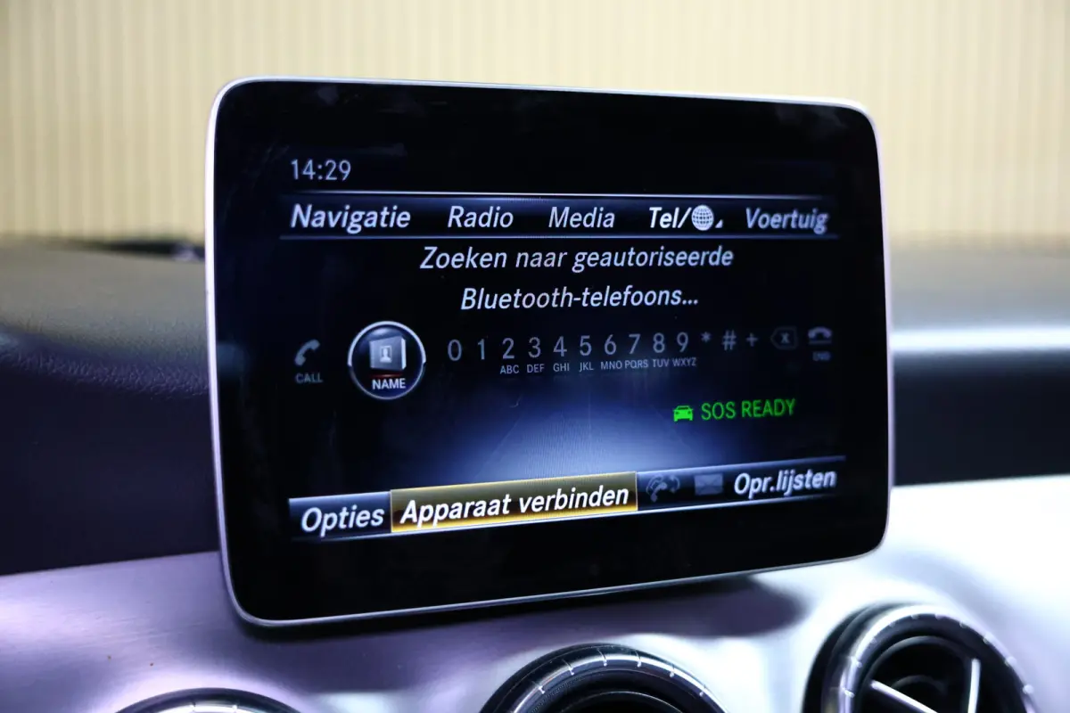 180 AMG AUTOM AVM CAMERA PDC BT '19