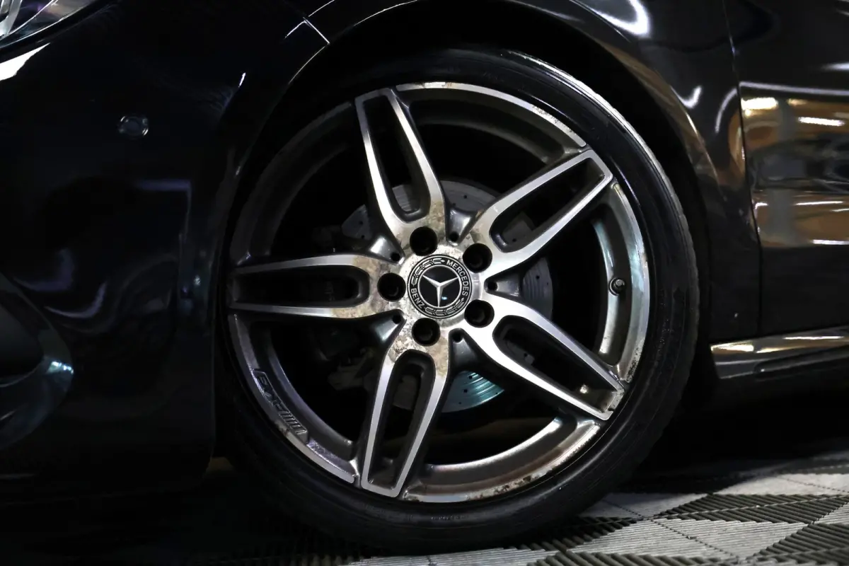 180 AMG AUTOM AVM CAMERA PDC BT '19