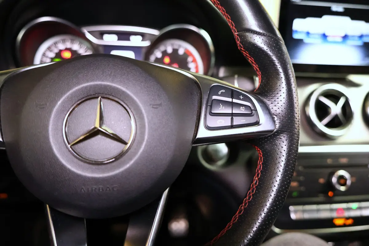 180 AMG AUTOM AVM CAMERA PDC BT '19