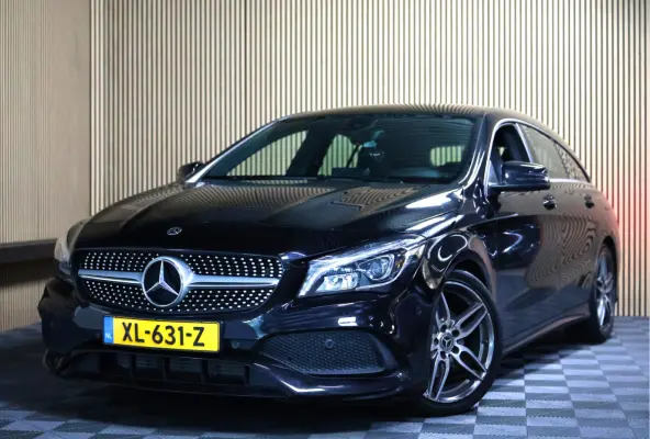 180 AMG AUTOM AVM CAMERA PDC BT '19