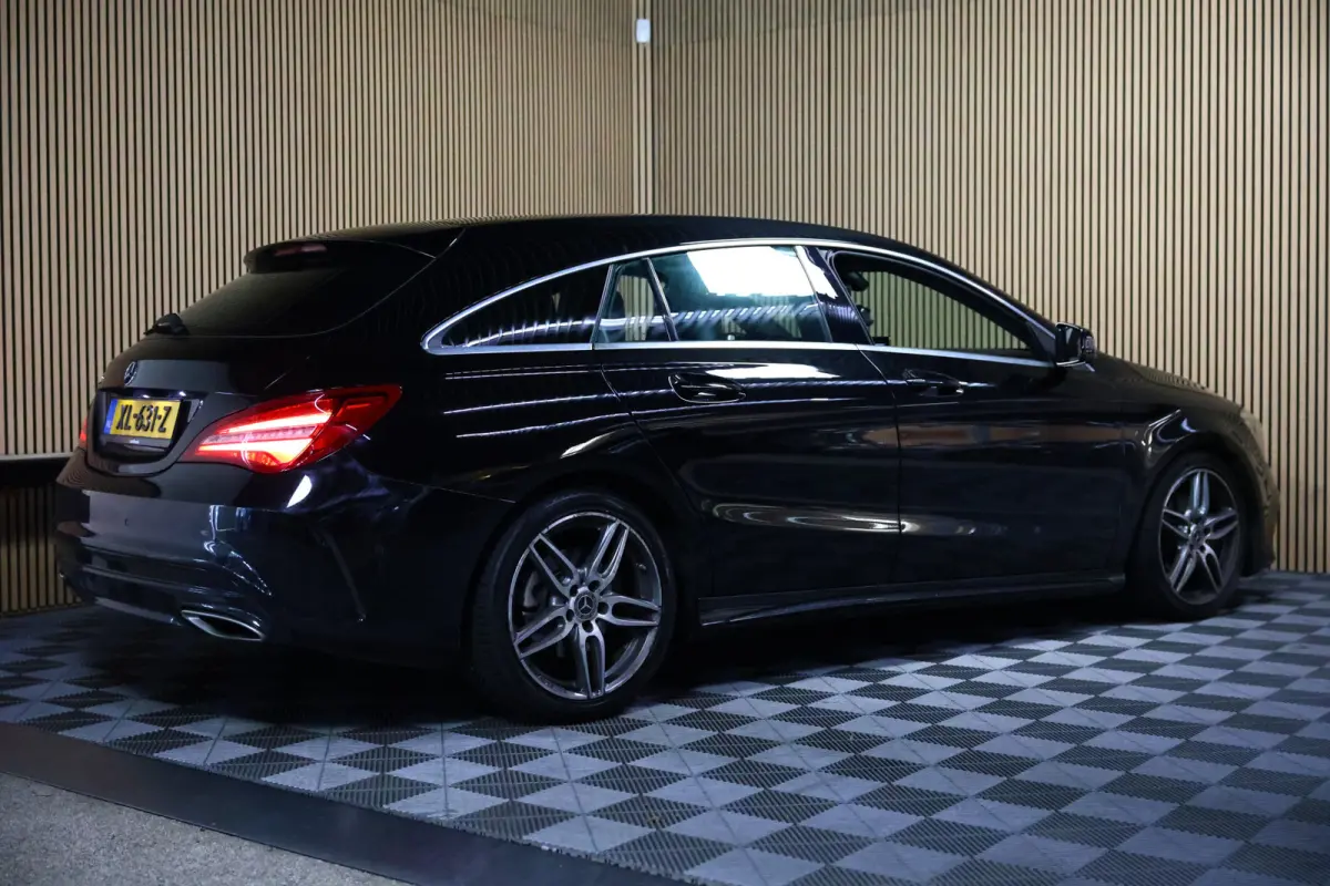 180 AMG AUTOM AVM CAMERA PDC BT '19