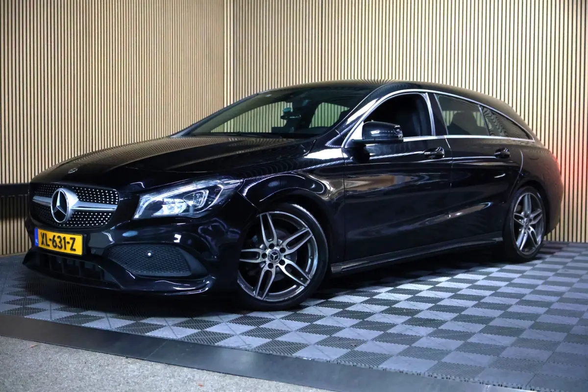 180 AMG AUTOM AVM CAMERA PDC BT '19