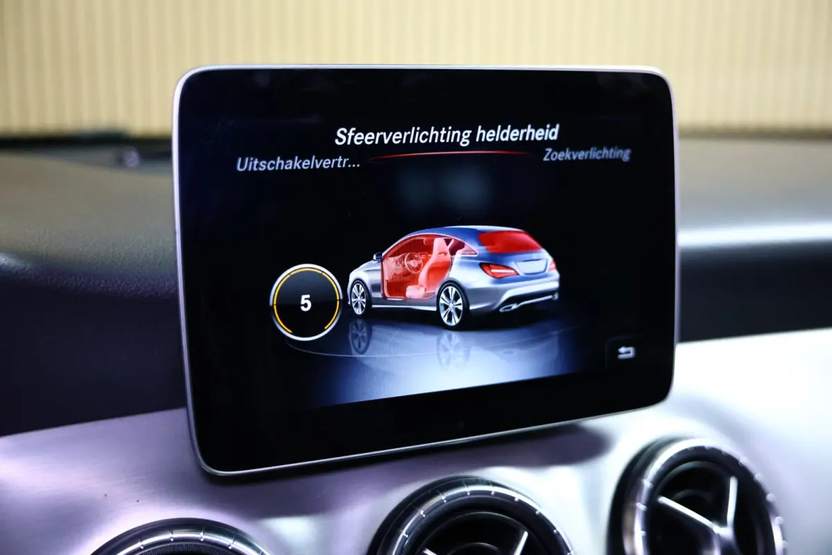 180 AMG AUTOM AVM CAMERA PDC BT '19