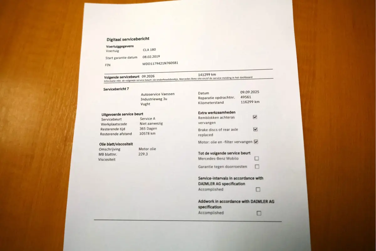 180 AMG AUTOM AVM CAMERA PDC BT '19