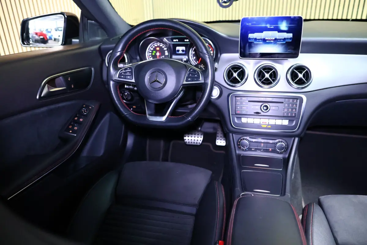 180 AMG AUTOM AVM CAMERA PDC BT '19