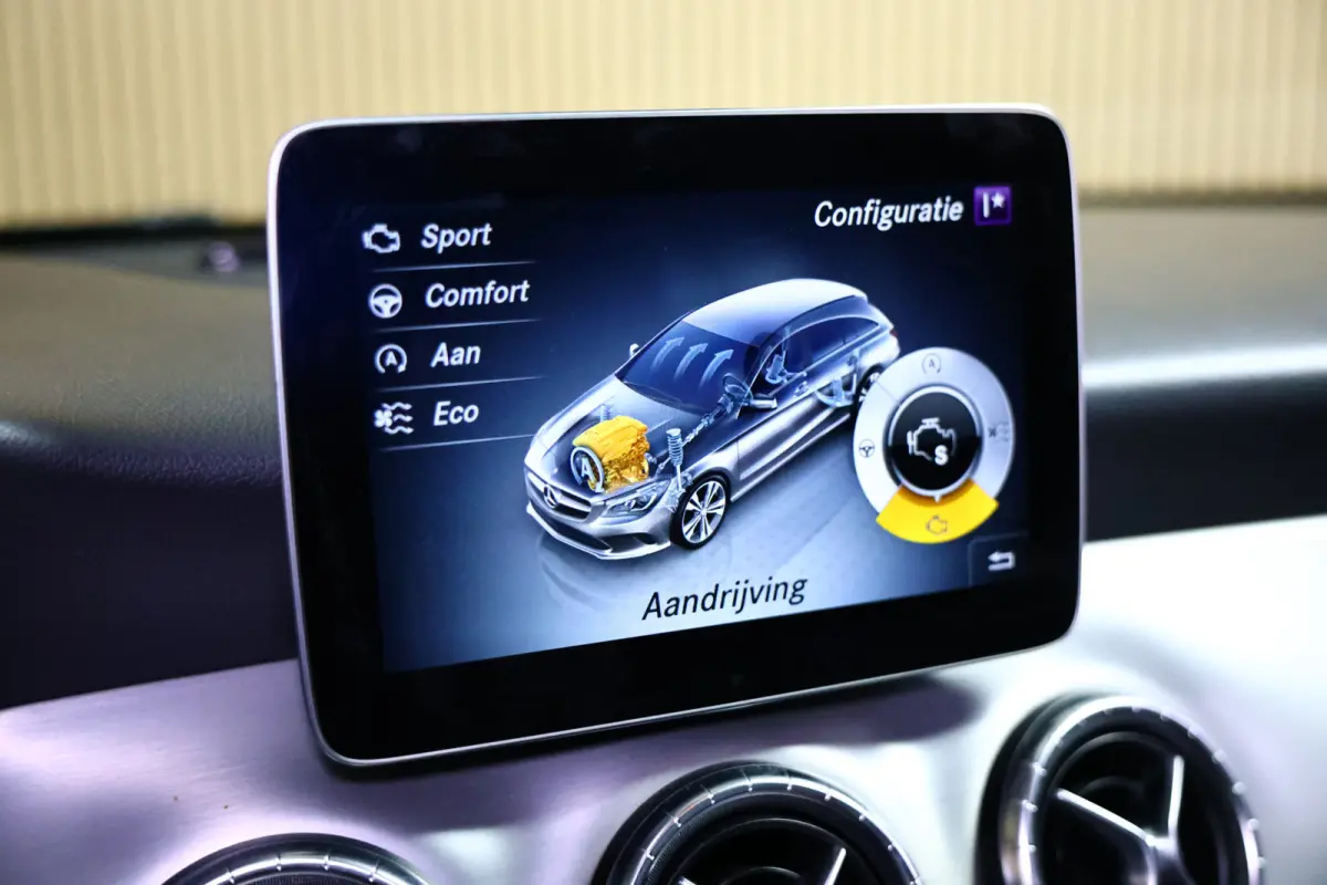 180 AMG AUTOM AVM CAMERA PDC BT '19