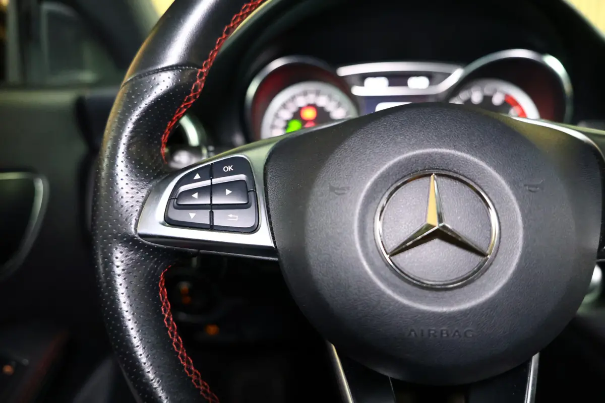 180 AMG AUTOM AVM CAMERA PDC BT '19
