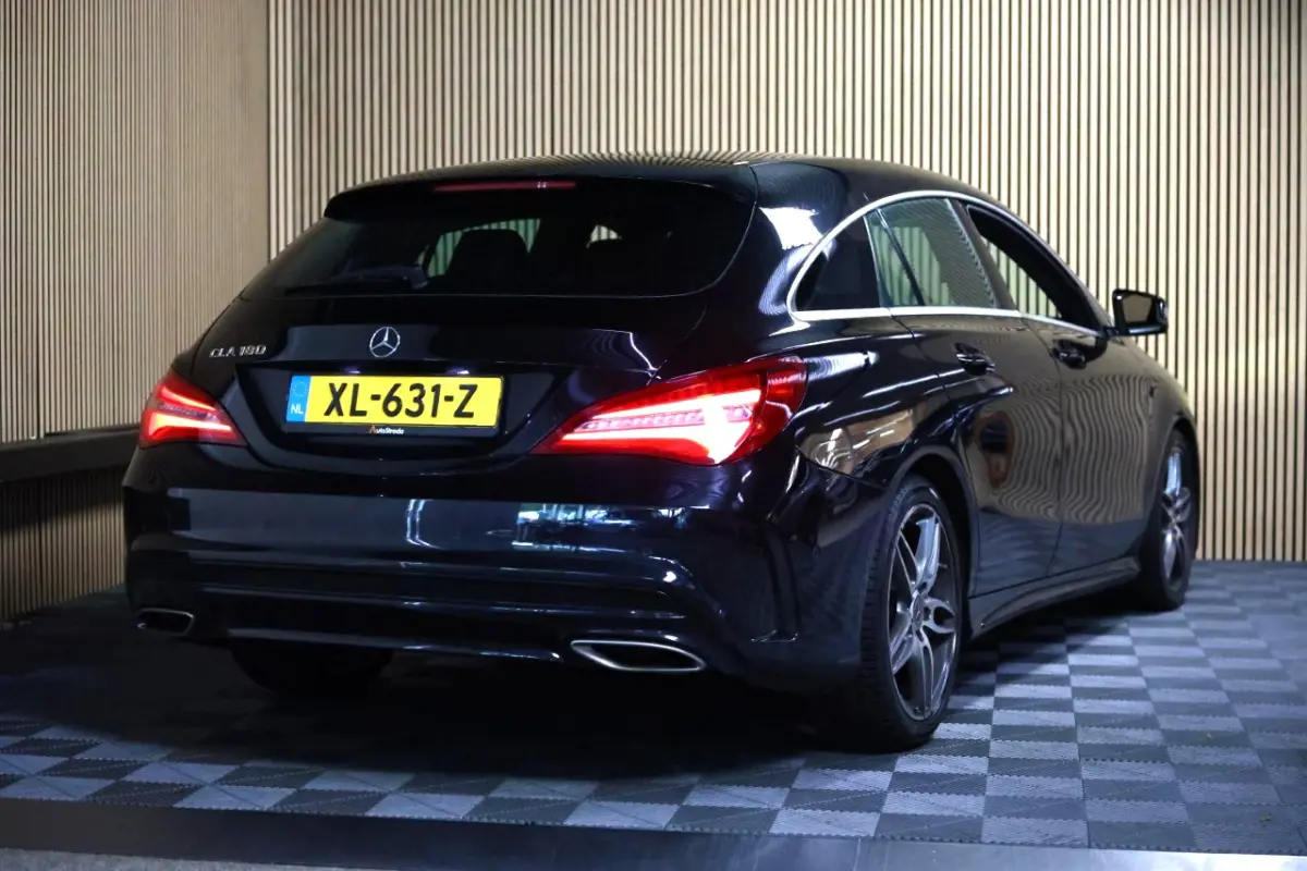 180 AMG AUTOM AVM CAMERA PDC BT '19