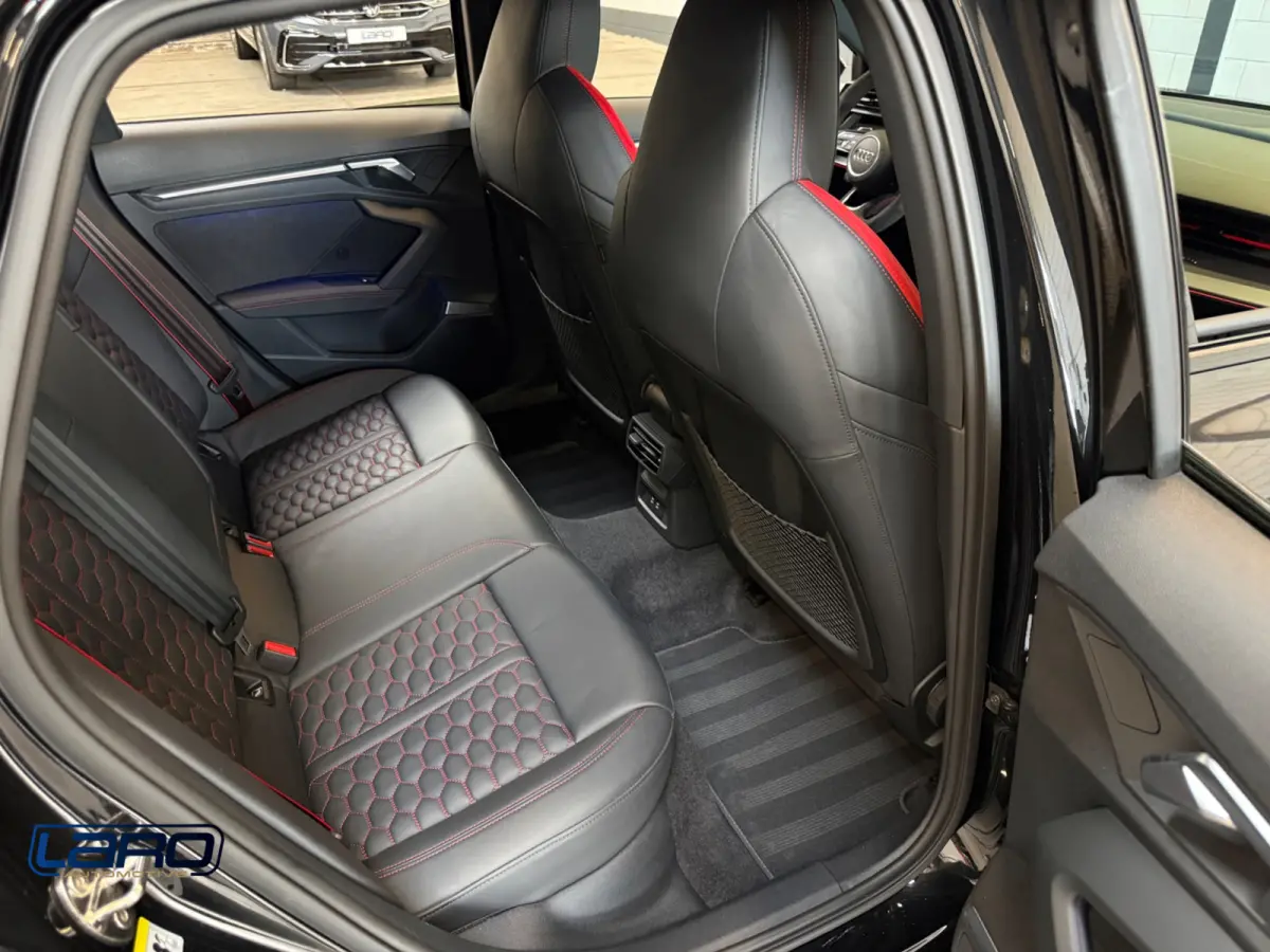 2.5 TFSI RS 3 quattro | RS uitlaat B&O RS Seats Matrix ACC Sfeer Camera