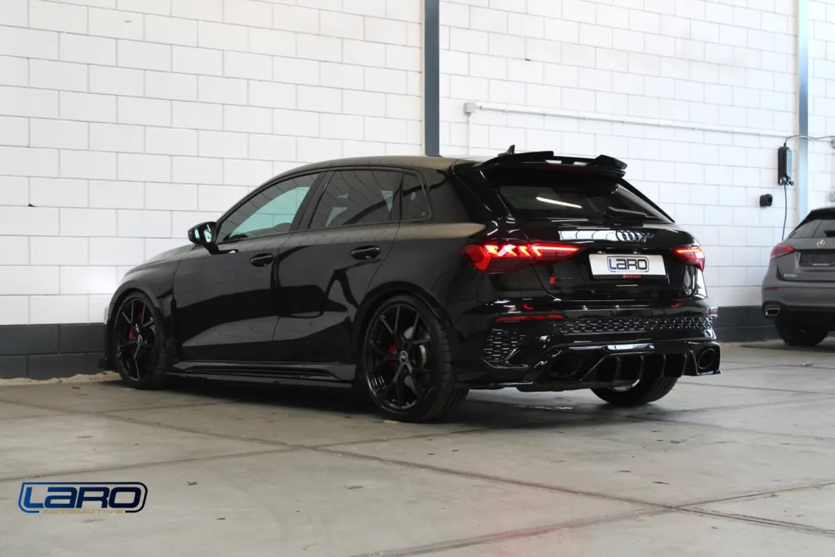 2.5 TFSI RS 3 quattro | RS uitlaat B&O RS Seats Matrix ACC Sfeer Camera