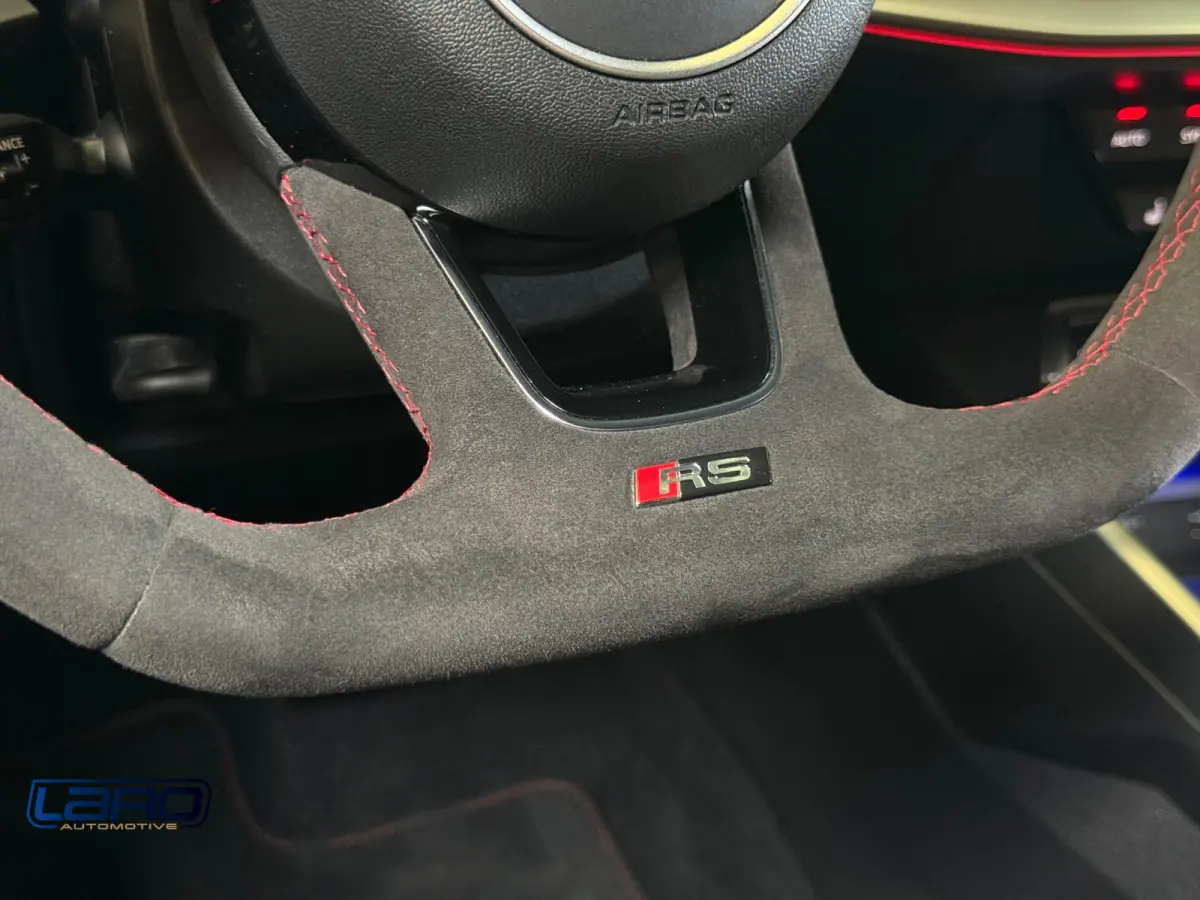 2.5 TFSI RS 3 quattro | RS uitlaat B&O RS Seats Matrix ACC Sfeer Camera