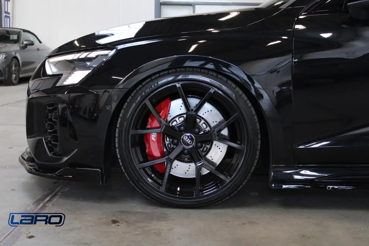 2.5 TFSI RS 3 quattro | RS uitlaat B&O RS Seats Matrix ACC Sfeer Camera