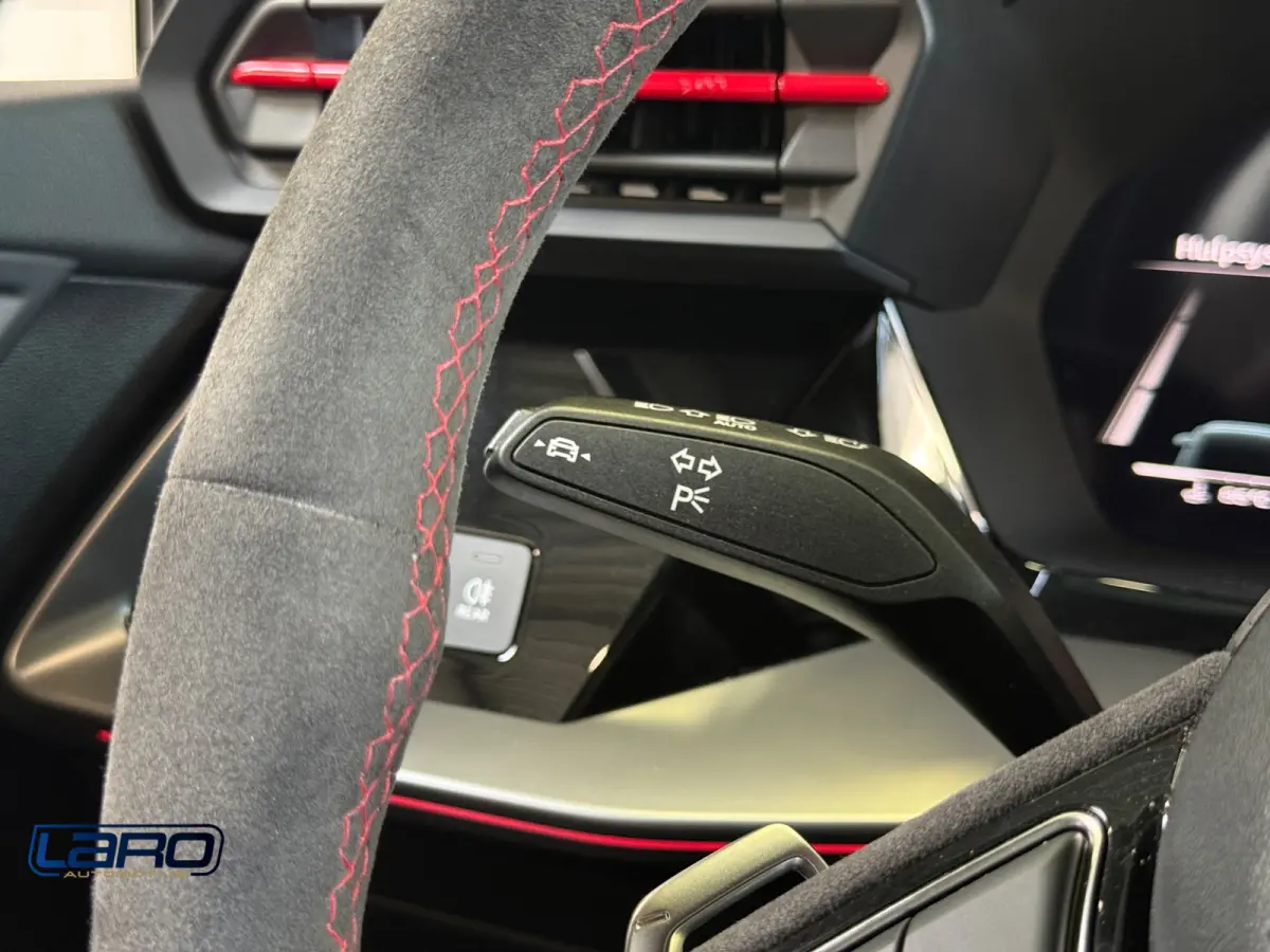 2.5 TFSI RS 3 quattro | RS uitlaat B&O RS Seats Matrix ACC Sfeer Camera