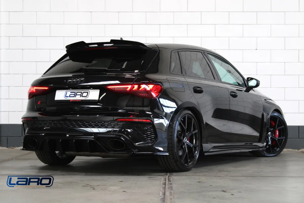 2.5 TFSI RS 3 quattro | RS uitlaat B&O RS Seats Matrix ACC Sfeer Camera