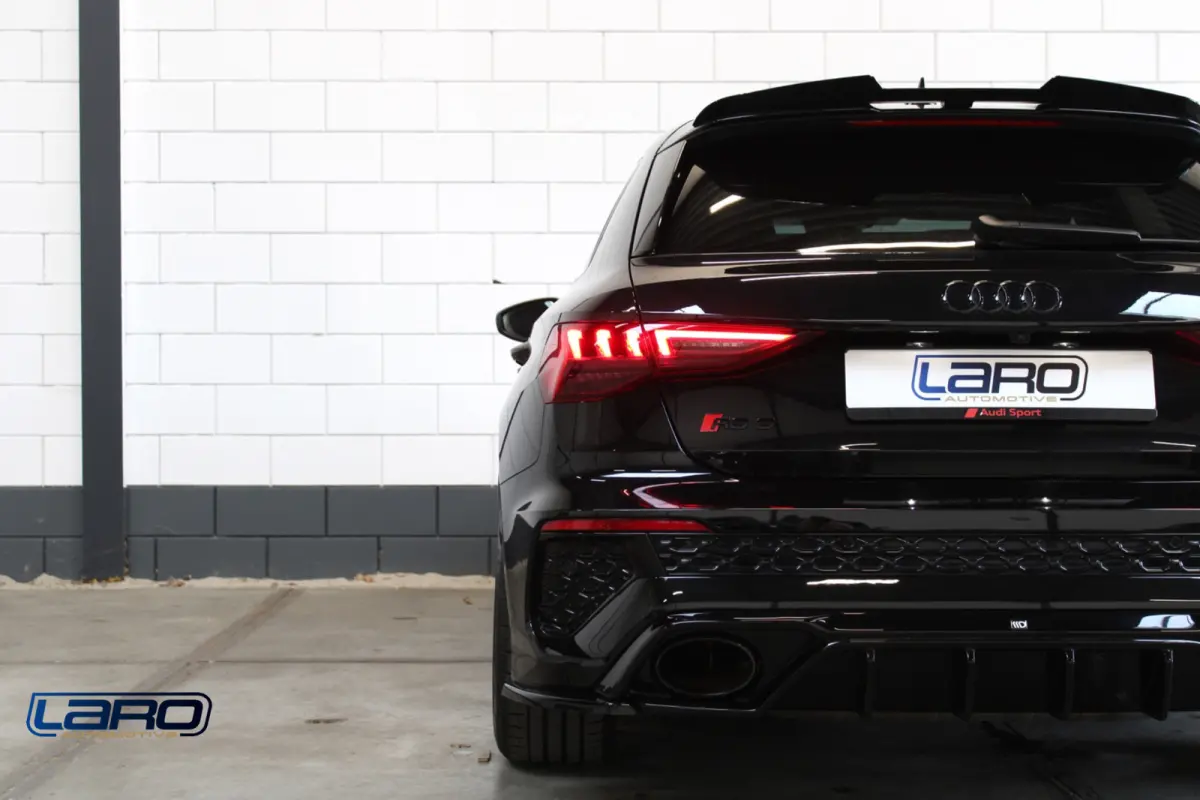 2.5 TFSI RS 3 quattro | RS uitlaat B&O RS Seats Matrix ACC Sfeer Camera