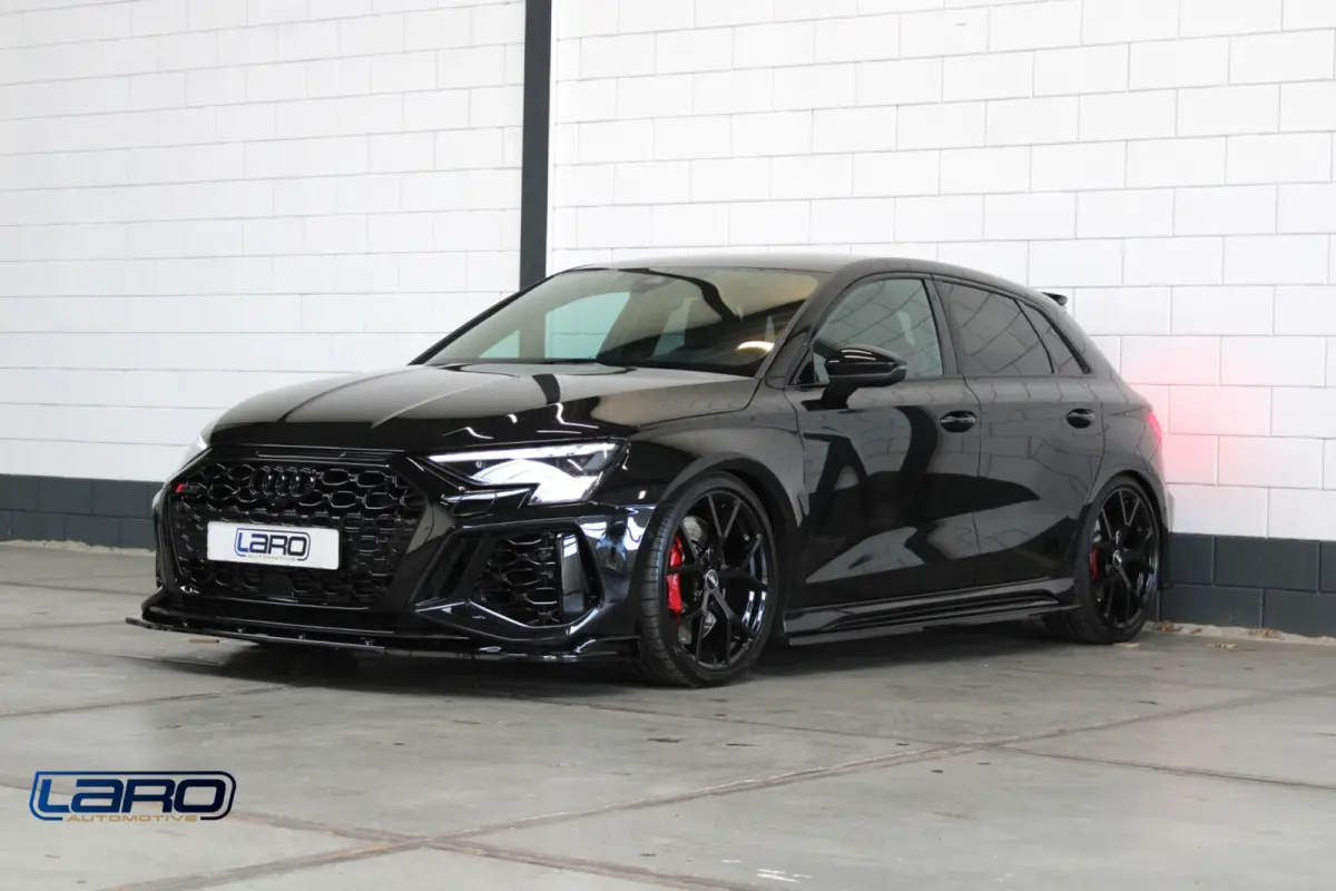2.5 TFSI RS 3 quattro | RS uitlaat B&O RS Seats Matrix ACC Sfeer Camera