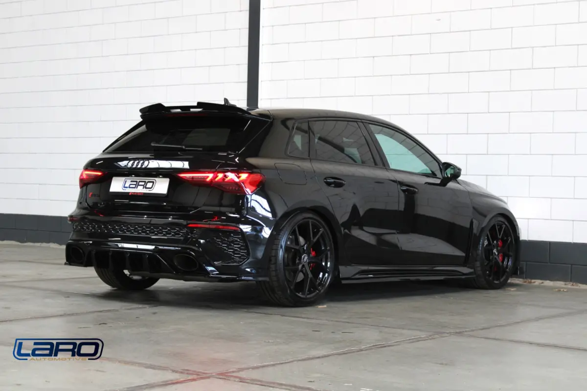 2.5 TFSI RS 3 quattro | RS uitlaat B&O RS Seats Matrix ACC Sfeer Camera