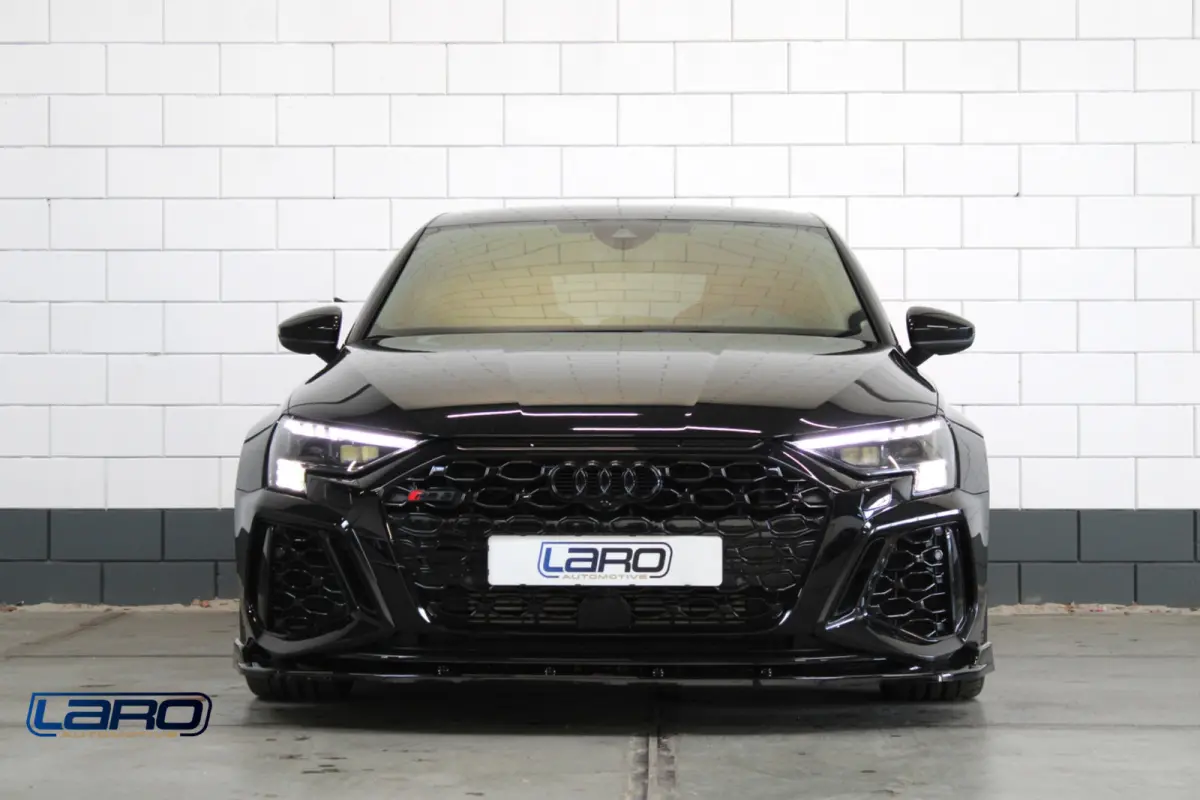 2.5 TFSI RS 3 quattro | RS uitlaat B&O RS Seats Matrix ACC Sfeer Camera