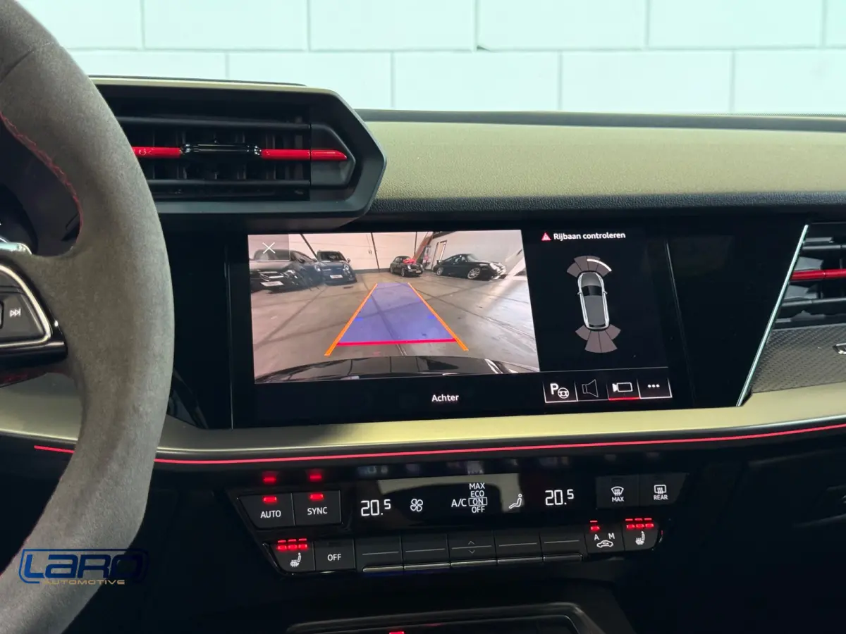 2.5 TFSI RS 3 quattro | RS uitlaat B&O RS Seats Matrix ACC Sfeer Camera