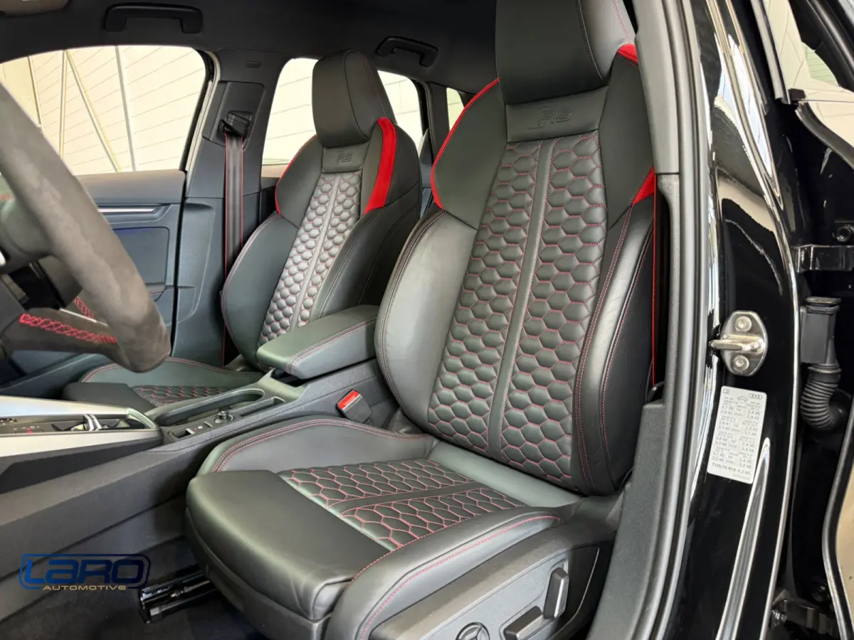 2.5 TFSI RS 3 quattro | RS uitlaat B&O RS Seats Matrix ACC Sfeer Camera