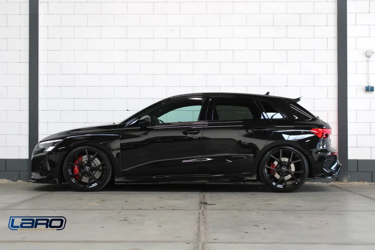 2.5 TFSI RS 3 quattro | RS uitlaat B&O RS Seats Matrix ACC Sfeer Camera