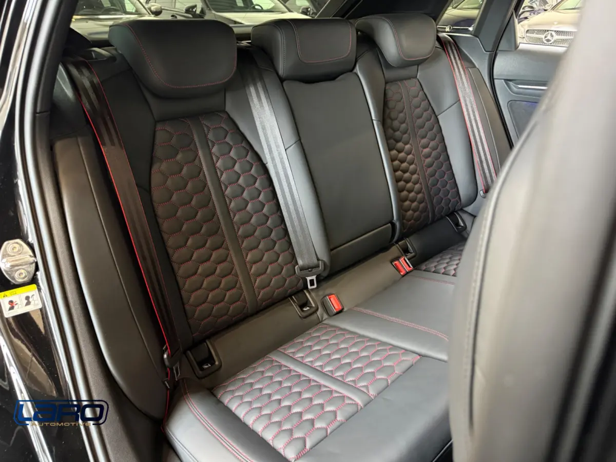 2.5 TFSI RS 3 quattro | RS uitlaat B&O RS Seats Matrix ACC Sfeer Camera