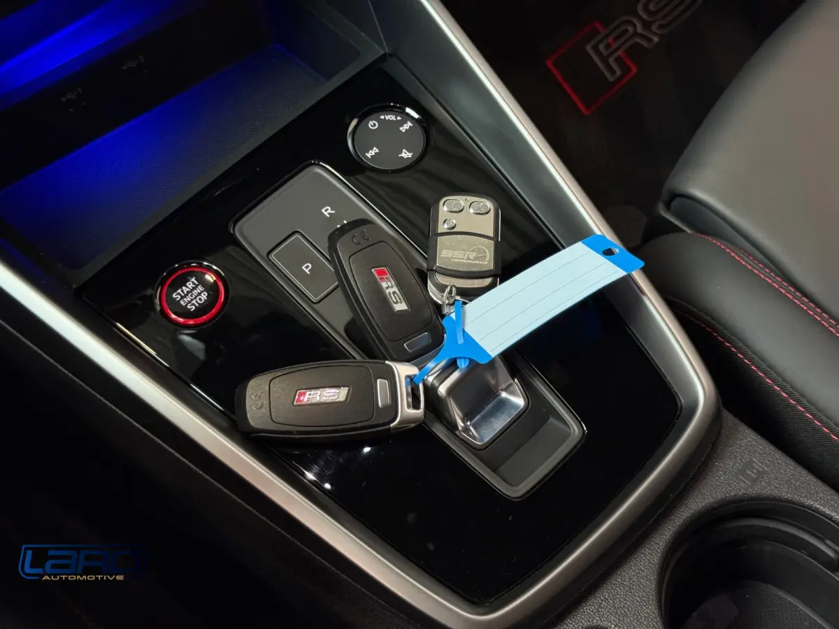 2.5 TFSI RS 3 quattro | RS uitlaat B&O RS Seats Matrix ACC Sfeer Camera