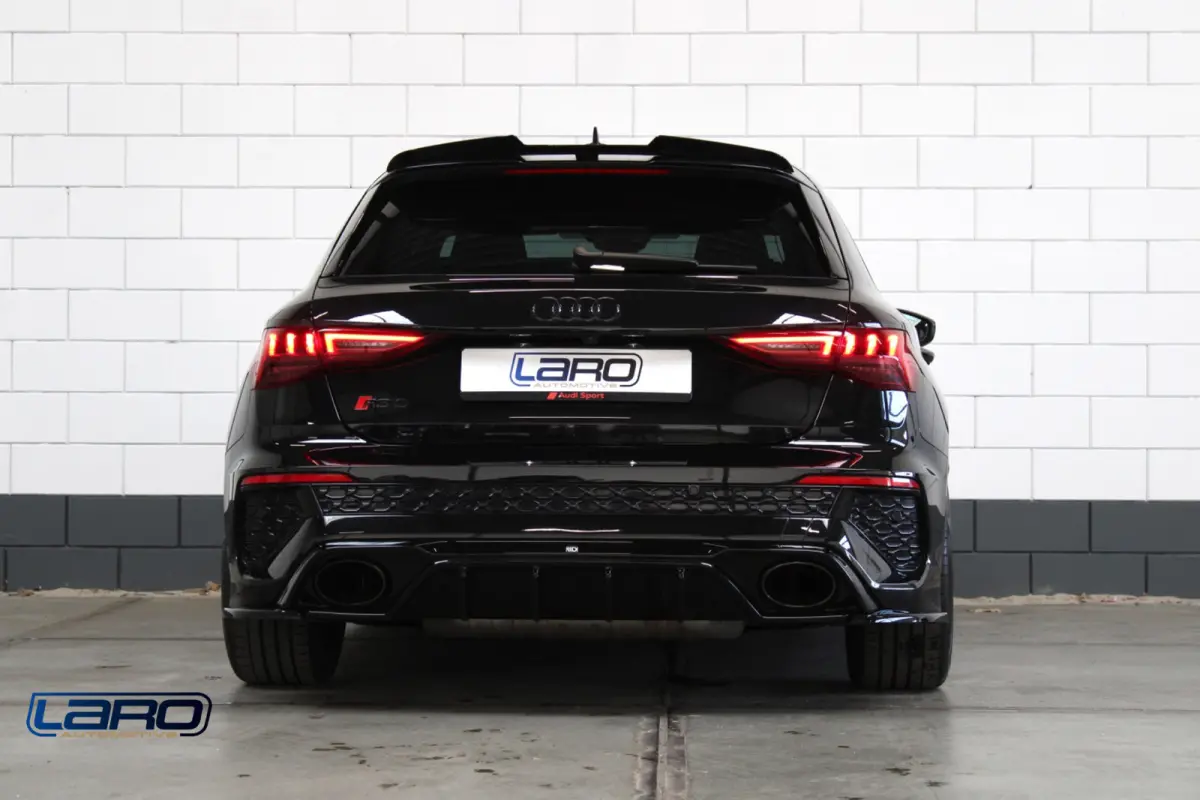 2.5 TFSI RS 3 quattro | RS uitlaat B&O RS Seats Matrix ACC Sfeer Camera