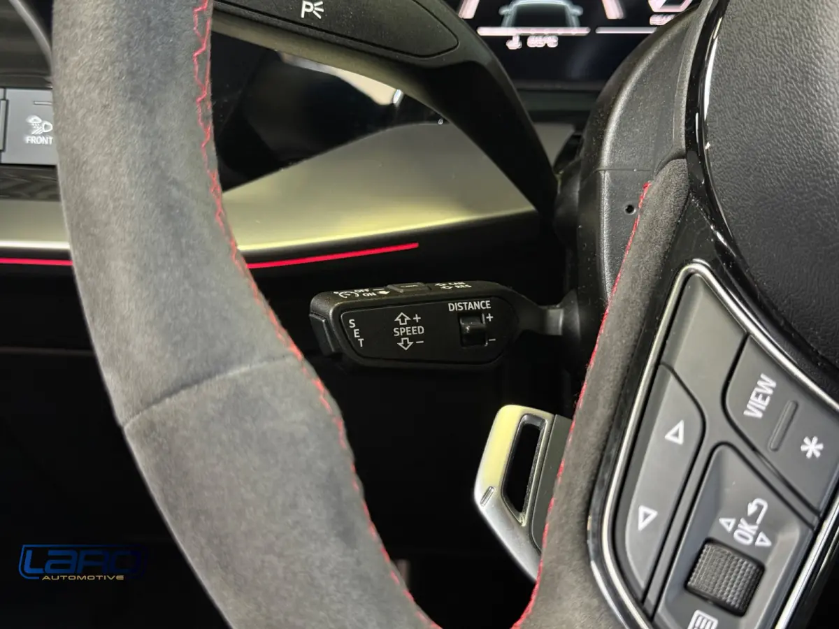 2.5 TFSI RS 3 quattro | RS uitlaat B&O RS Seats Matrix ACC Sfeer Camera