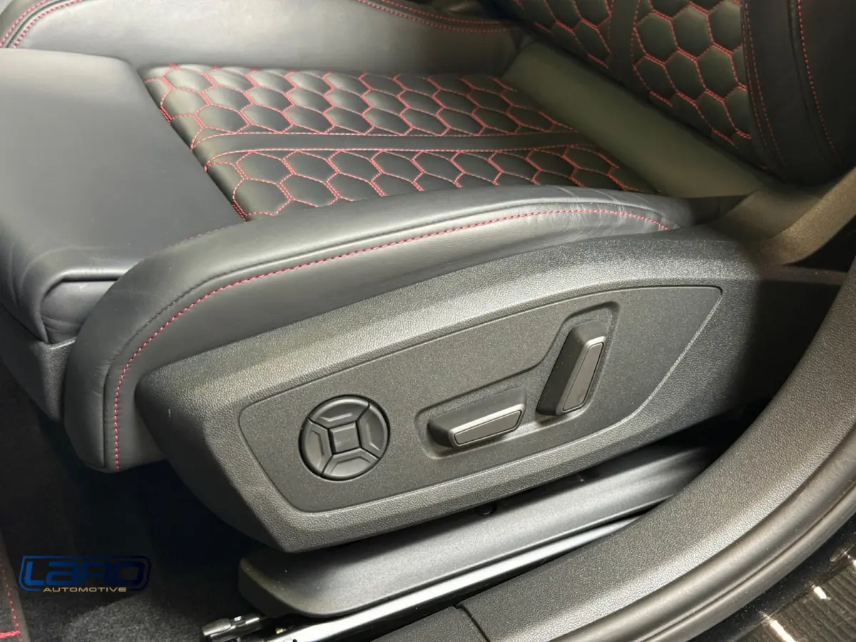 2.5 TFSI RS 3 quattro | RS uitlaat B&O RS Seats Matrix ACC Sfeer Camera