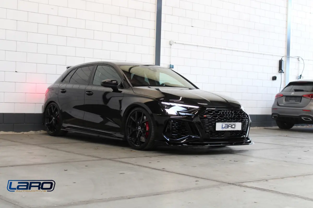 2.5 TFSI RS 3 quattro | RS uitlaat B&O RS Seats Matrix ACC Sfeer Camera