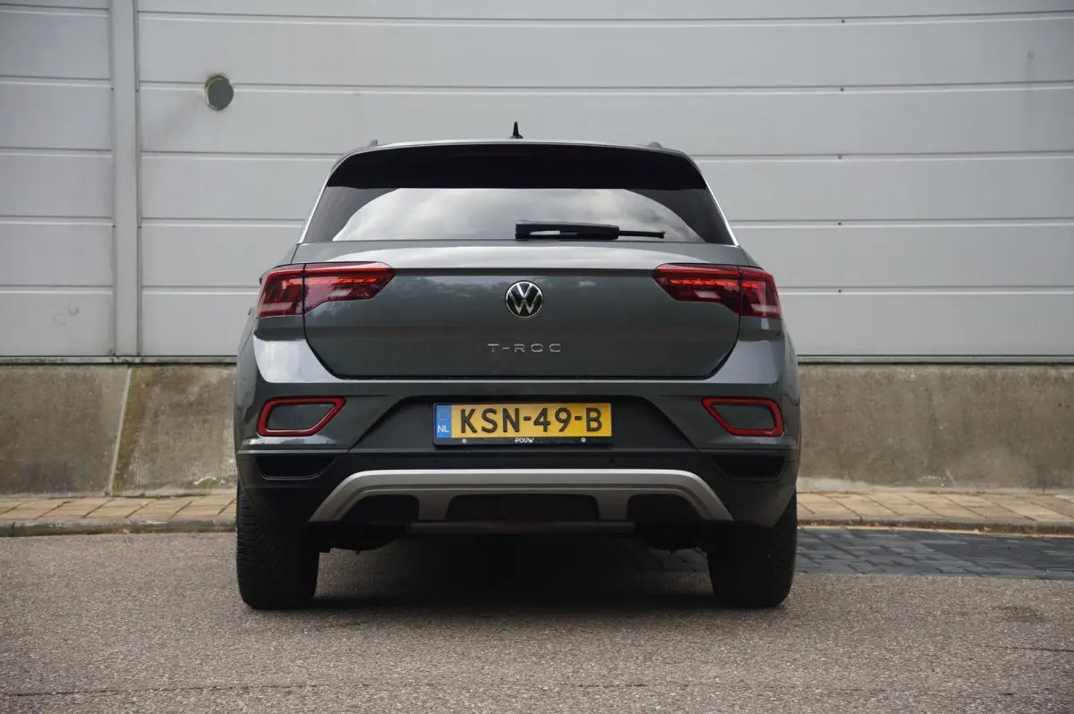 1.0 TSI 115pk Life Edition | Side Assist | Navigatie | Travel Assist