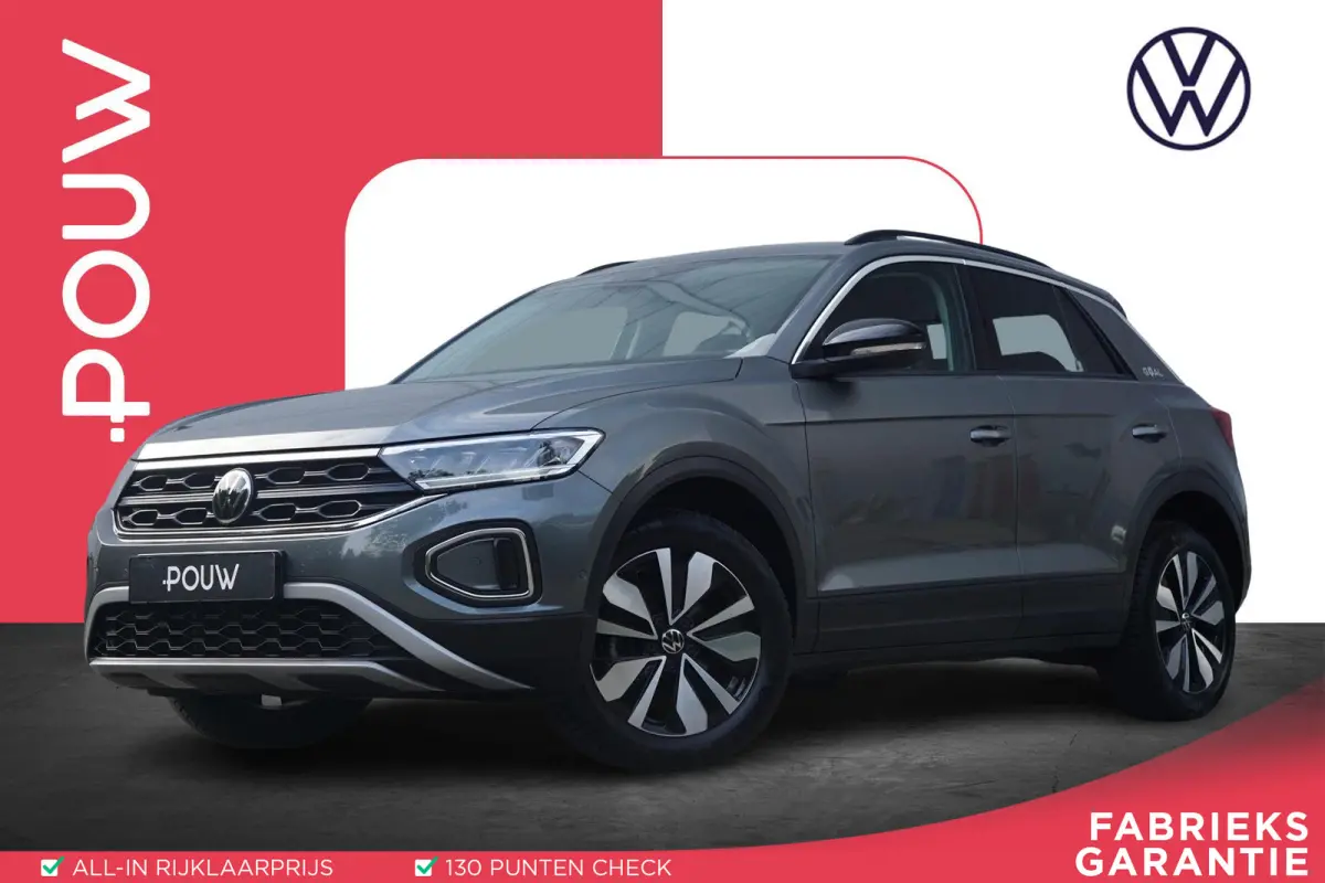 1.0 TSI 115pk Life Edition | Side Assist | Navigatie | Travel Assist