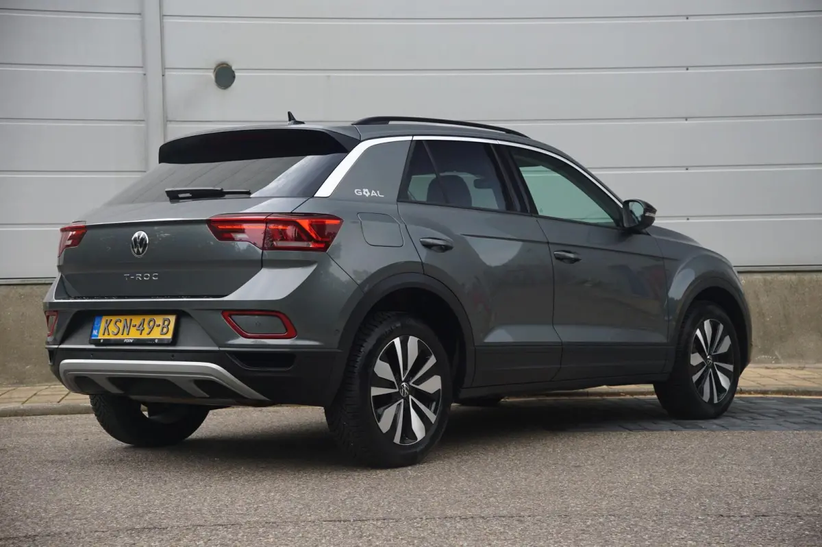 1.0 TSI 115pk Life Edition | Side Assist | Navigatie | Travel Assist