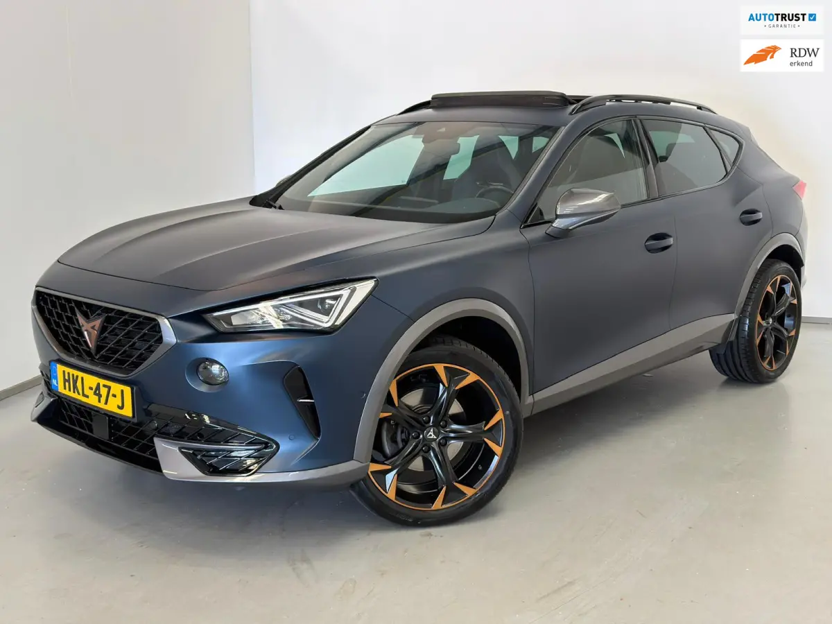 Cupra Formentor 2023 Diesel Automatisch leasen