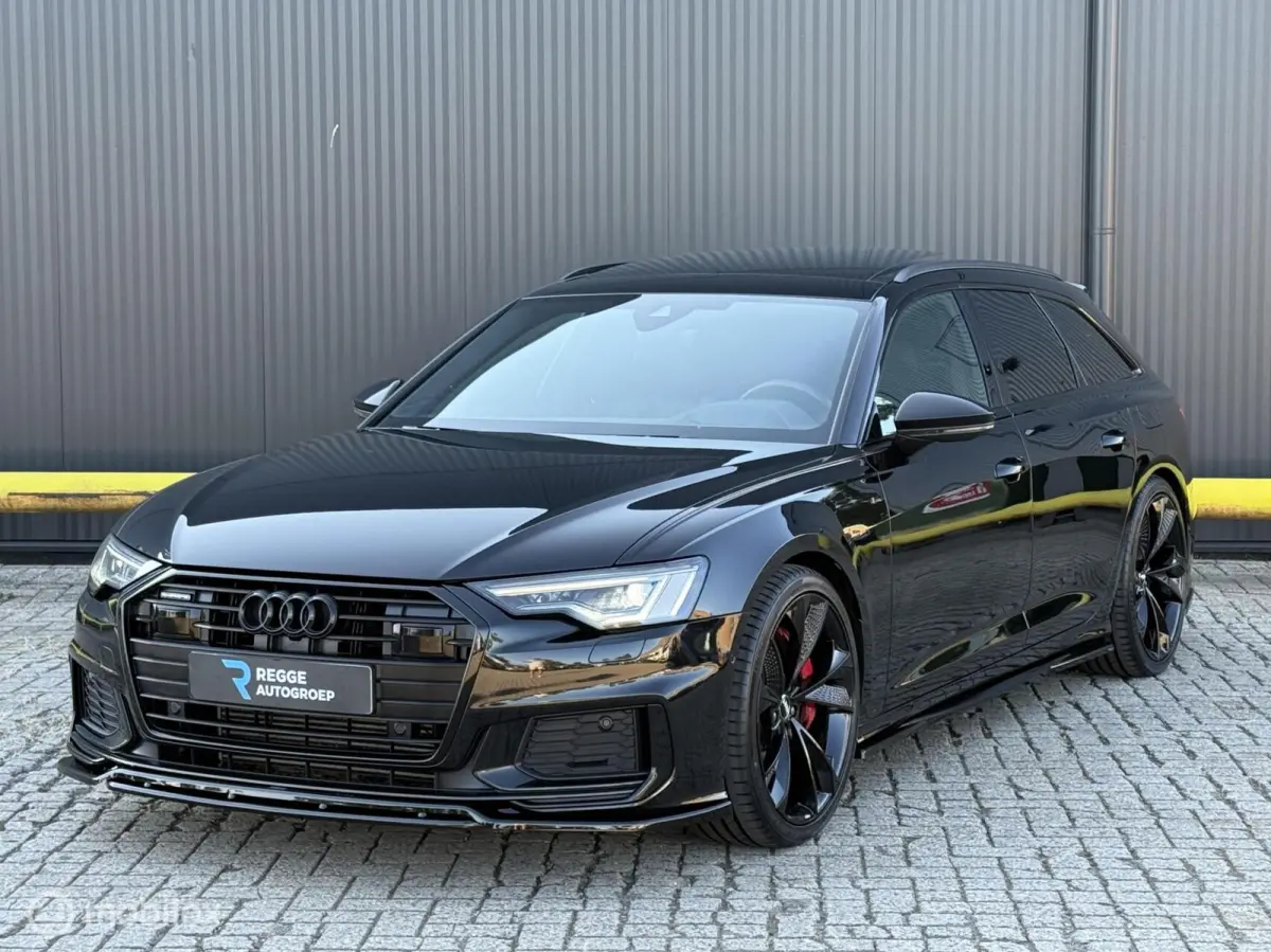 55 TFSI e quattro Competition MAXTON | S6