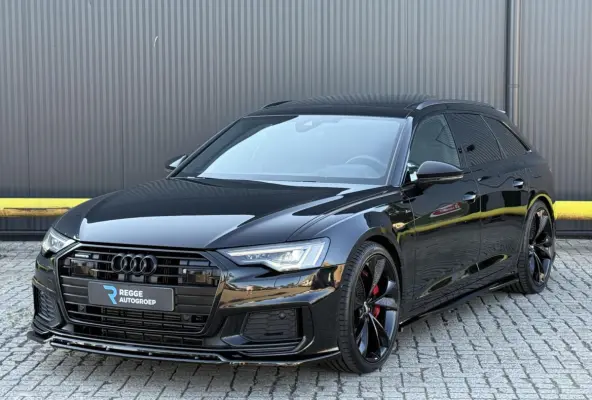 55 TFSI e quattro Competition MAXTON | S6