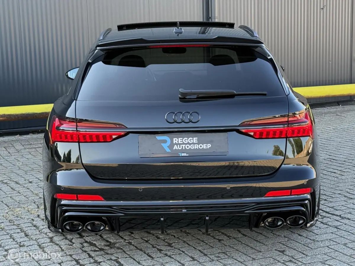 55 TFSI e quattro Competition MAXTON | S6