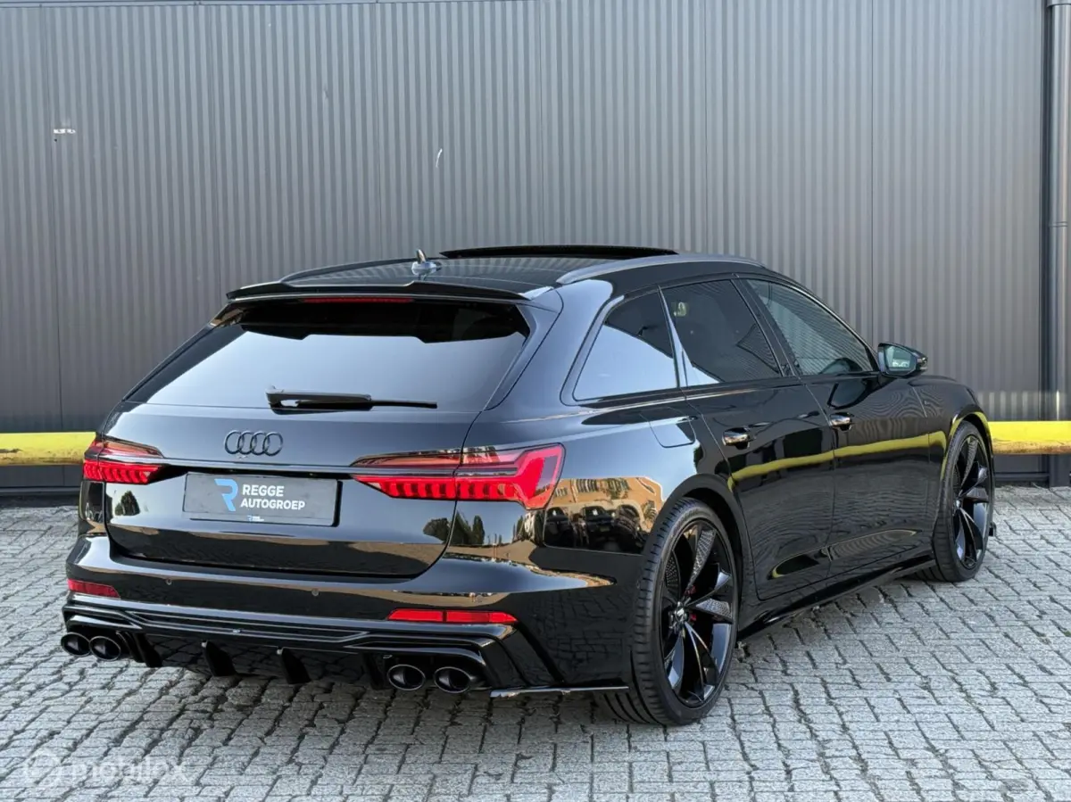 55 TFSI e quattro Competition MAXTON | S6