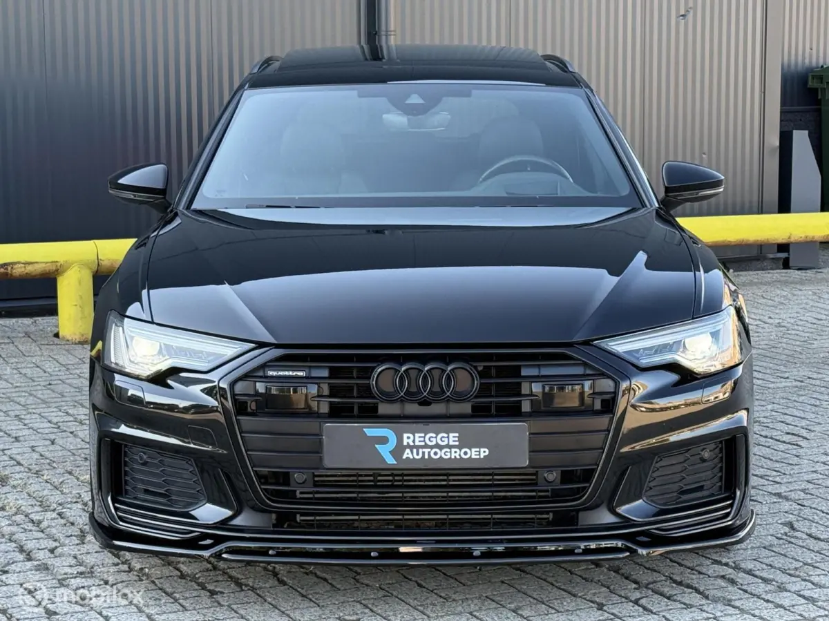 55 TFSI e quattro Competition MAXTON | S6