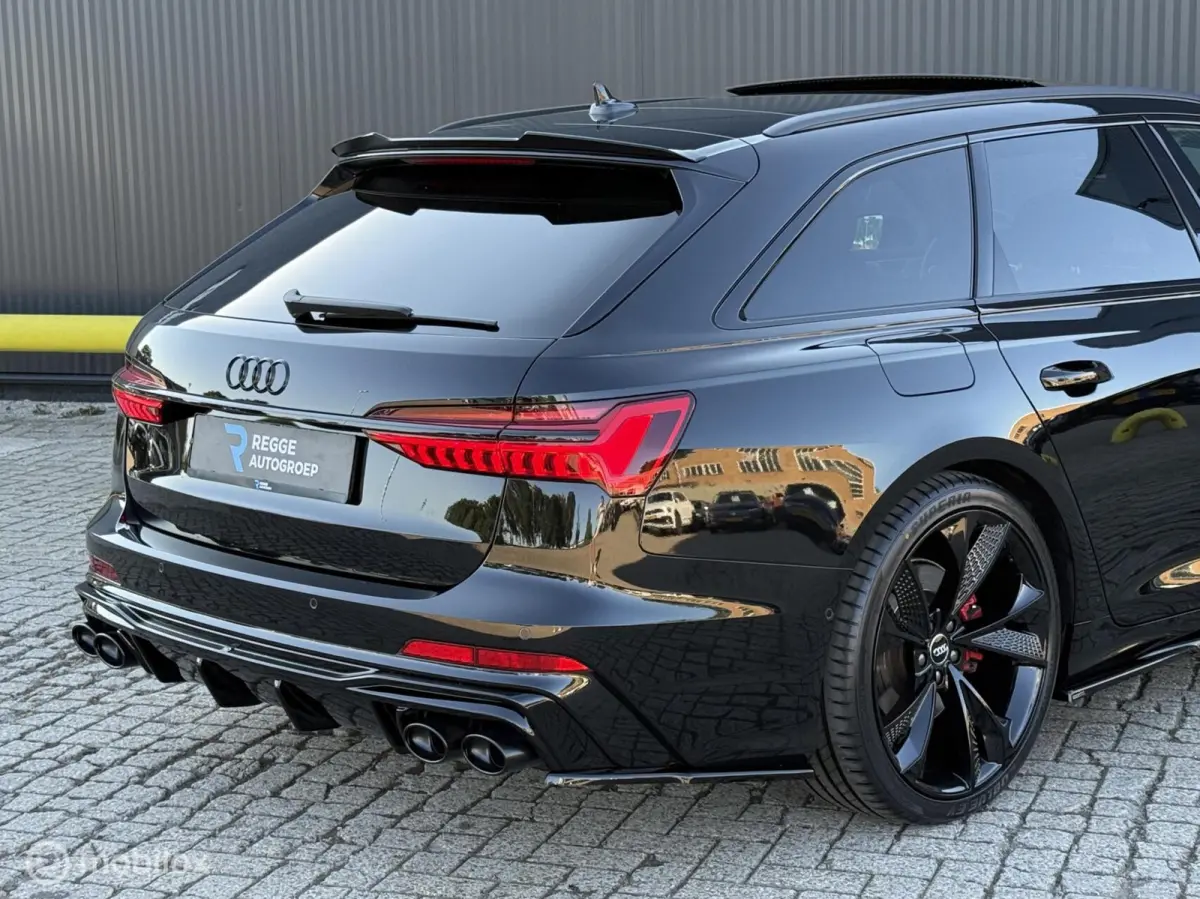 55 TFSI e quattro Competition MAXTON | S6